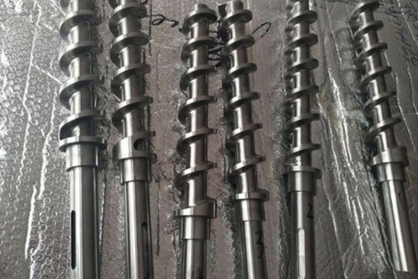 如何更好的選擇橡膠擠出機(jī)螺桿機(jī)筒？一篇文章告訴你！ 圖2